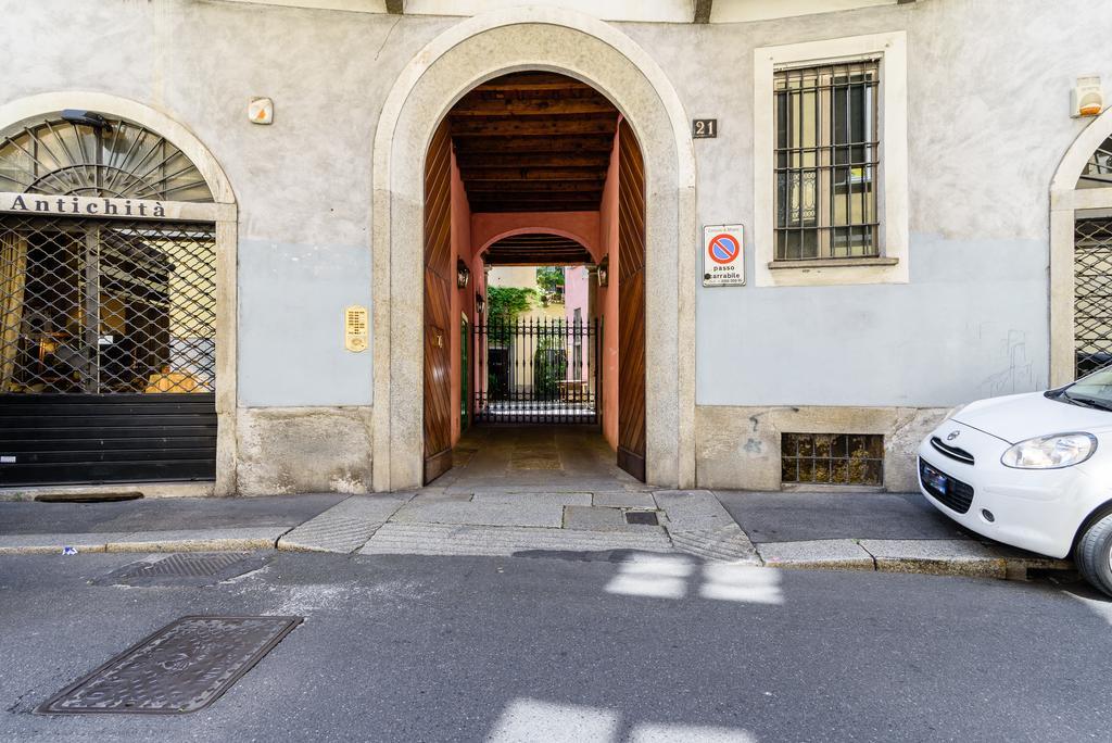 Apartamento Old Town Milano Altido Exterior foto